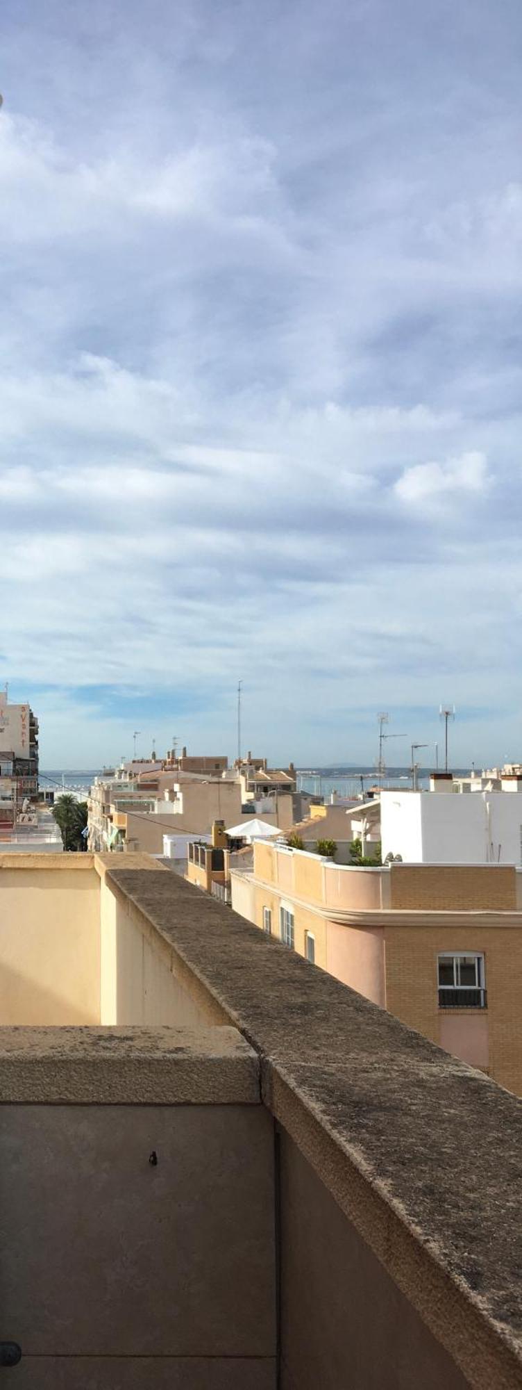 Casa Bonita Avec Roof-Top Santa Pola Esterno foto