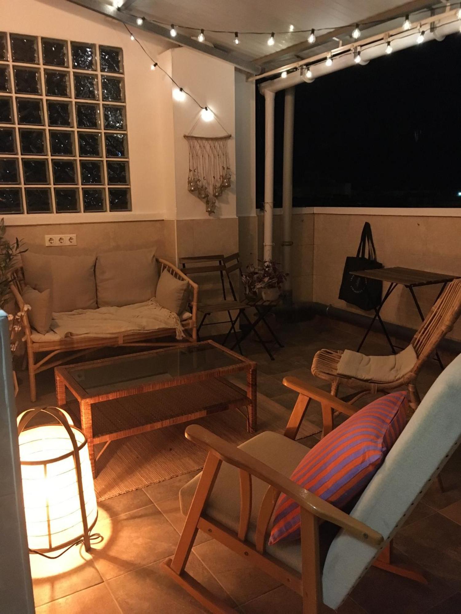 Casa Bonita Avec Roof-Top Santa Pola Esterno foto