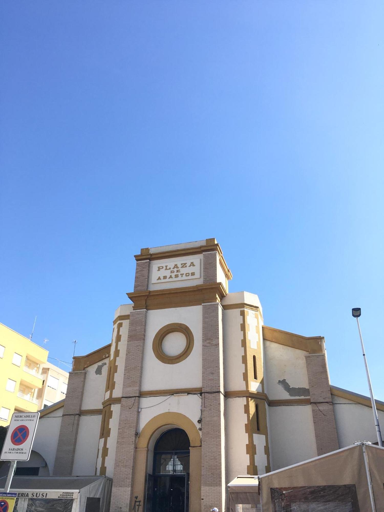 Casa Bonita Avec Roof-Top Santa Pola Esterno foto