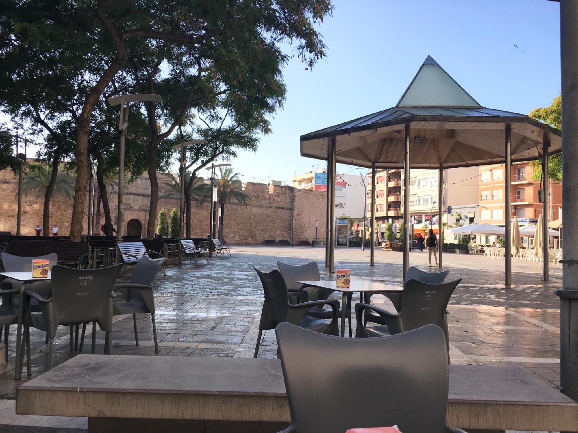 Casa Bonita Avec Roof-Top Santa Pola Esterno foto