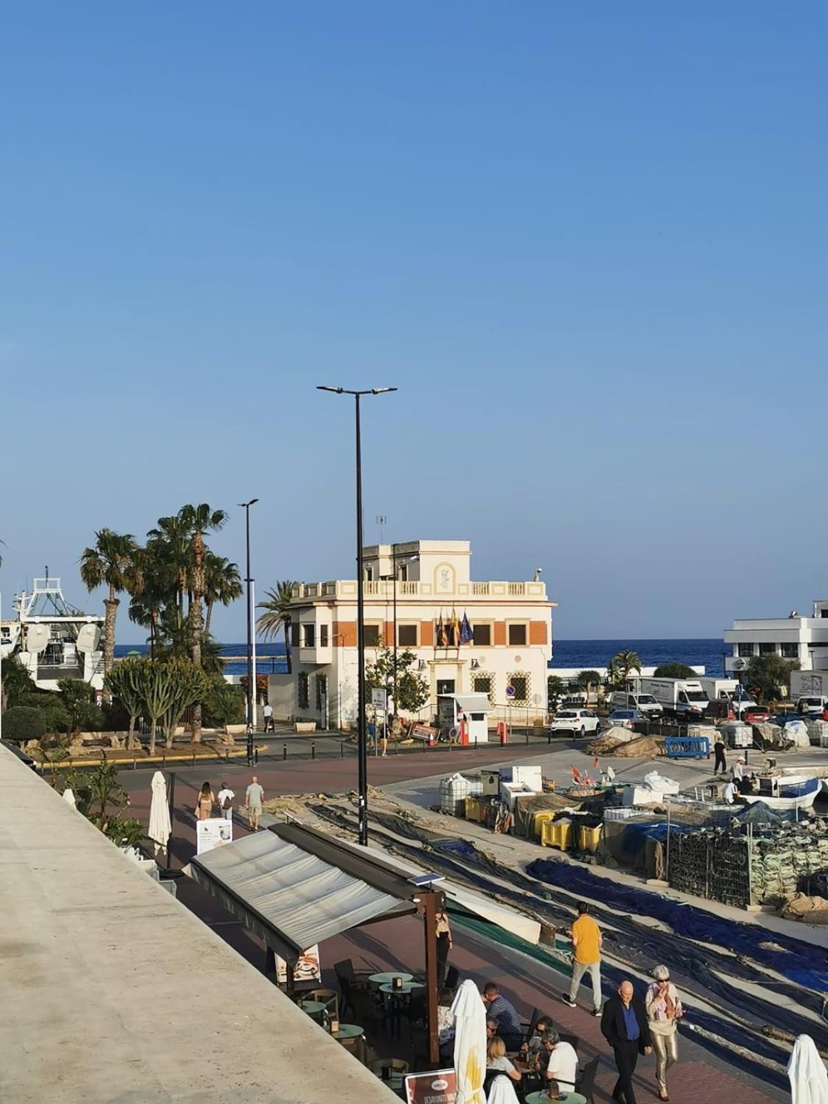 Casa Bonita Avec Roof-Top Santa Pola Esterno foto